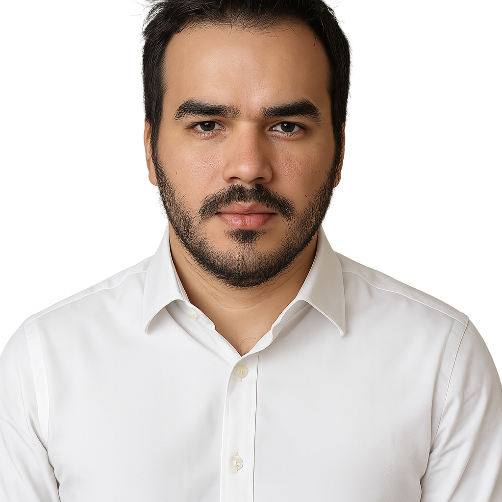 Nicolás Oviedo, Precandidato a Intendente de Capiatá